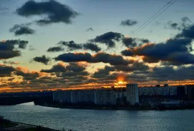 Море во время заката · Бесплатные стоковые фото