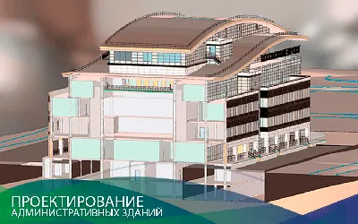 isicad: BIM и инженерное обеспечение квартиры энергоэффективного здания