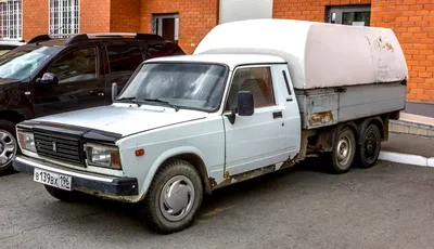 АвтоВАЗ Lada ВАЗ-21 Жигули - CNews