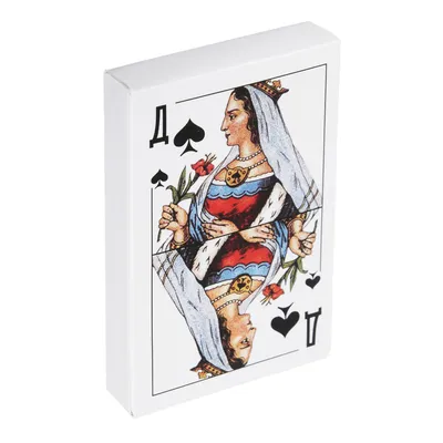 playing cards/игральные карты | Playing cards, Playing cards design,  Vintage playing cards