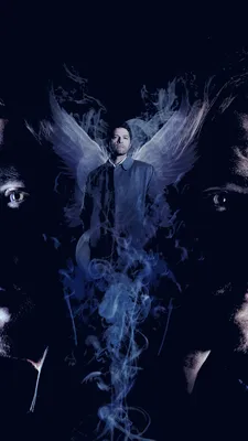 Supernatural 4k Phone Wallpapers - Wallpaper Cave