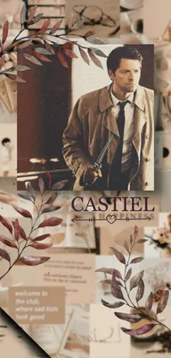 Supernatural Castiel Cass wallpaper Сверхъестественное Кастиэль Кастиил Кас  обои | Сверхъестественное, Кастиэль, Сверхъестественное фэндом