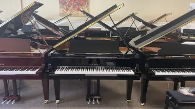 Kawai vs. Yamaha Pianos