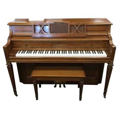 Faust Harrison Pianos Kawai Piano, Rosewood Model CN34, 2013 -