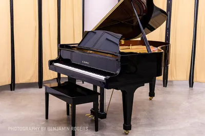 Shigeru Kawai SK-3 Grand Piano | Conservatory Grand