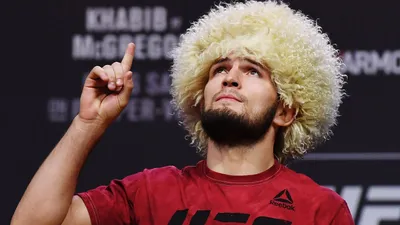 Российский чемпион UFC Хабиб Нурмагомедов и его советы о том, как держать  себя в хорошей форме - Чемпионат