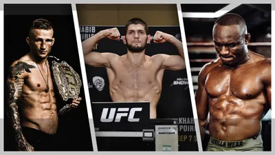 Khabib Nurmagumodev HD Wallpaper New APK для Android — Скачать