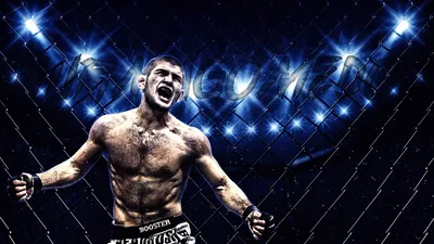 Khabib, dominate, mma, redemption, ufc, HD phone wallpaper | Peakpx