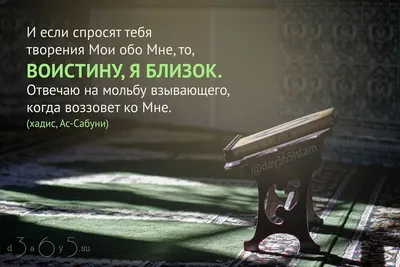 365 дней - Ислам on X: \"Хадис-кудси @day365islam #цитатокартинкимуслим  https://t.co/EYGlW65Uz1\" / X