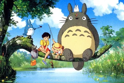 ghibli / смешные картинки и другие приколы: комиксы, гиф анимация, видео,  лучший интеллектуальный юмор.