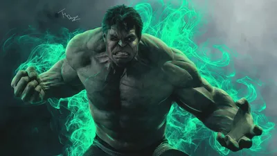 23+ Hulk Game обои на телефон от starasov