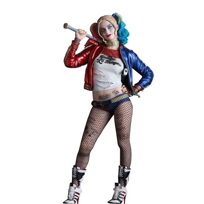 Фигурка Harley Quinn - Харли Квин (30см) купить в интернет-магазине Джей Той