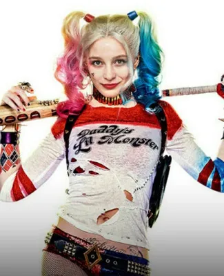 Скин Харли Квинн (Harley Quinn)