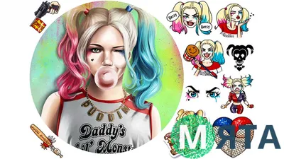 кукла dc super hero girls harley quinn (харли квин) - Магазин игрушек -  Фантастик