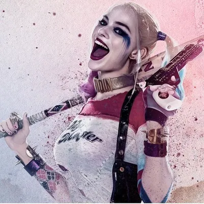 Pin em Harley Quinn