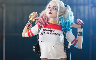 Suicide Squad Harley Quinn цифровые обои, Suicide Squad, Margot Robbie, HD  обои | Wallpaperbetter