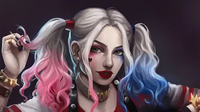 Harley Quinn Wallpapers 4K 2019 APK voor Android Download