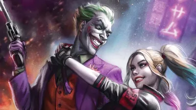 Скачать Harley Quinn Wallpapers APK для Android