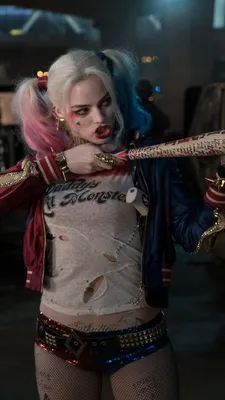 Wallpaper Suicide Squad, Harley Quinn, Killer Croc, Best Movies of 2016,  Movies #9038