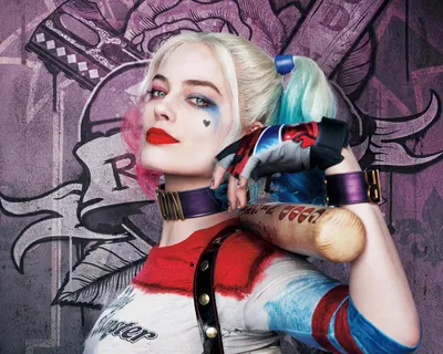 Скачать обои Харли Квинн, DC Comics, Harley Quinn, Suicide Squad, Отряд  Самоубийц, раздел фильмы в разрешении 1920x1293