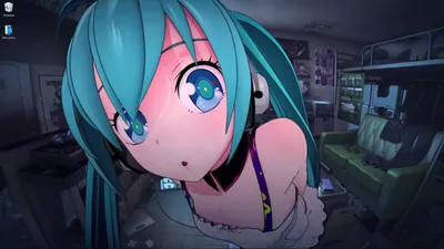 Скачать обои арт, phino, jinko0094, vocaloid, hatsune miku, девушка, раздел  аниме в разрешении 1920x1356 | Аниме, Хацунэ мику, Обои