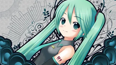 720x1280 Hatsune Miku Wallpapers for Mobile Phone [HD]