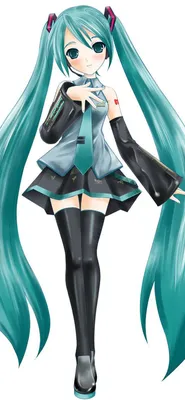 1080x1920 Hatsune Miku Wallpapers for Android Mobile Smartphone [Full HD]