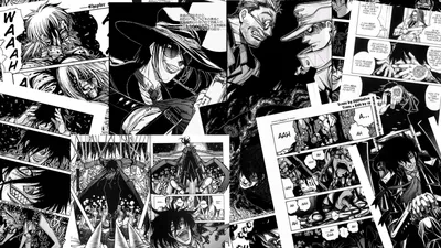 Alucard | Hellsing alucard, Hellsing ultimate anime, Alucard