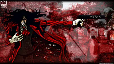 Hellsing Alucard | Wallpapers.ai