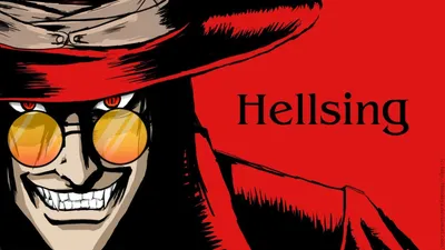 Картинка Hellsing для телефона и на рабочий стол рабочего стола 1920x1080  Full HD