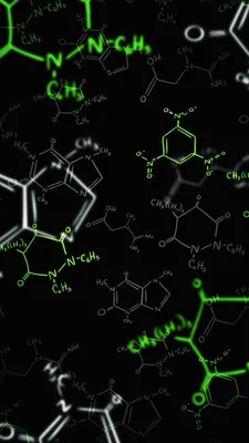 Химия - Картинка на телефон / Обои на рабочий стол №1629280