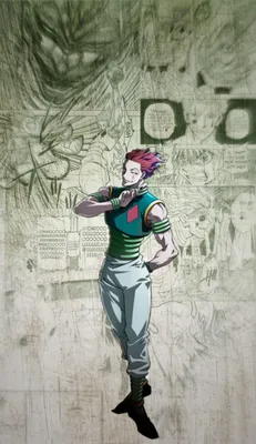 Hisoka Icons Wallpapers - Wallpaper Cave