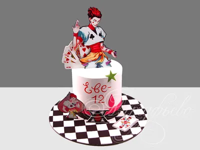 Настенный постер Hunter X Hunter Hisoka Morow | AliExpress