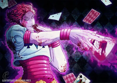 Скачать Hisoka Wallpaper HD APK для Android