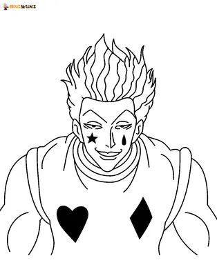 Высокое качество Hunter X Hunter мультфильм Killua Hisoka Kurapi аниме  наклейка на капот автомобиля ноутбук Водонепроницаемый ПВХ | AliExpress