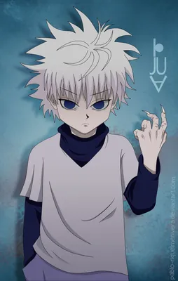 HxH HD Phone Wallpapers - Wallpaper Cave