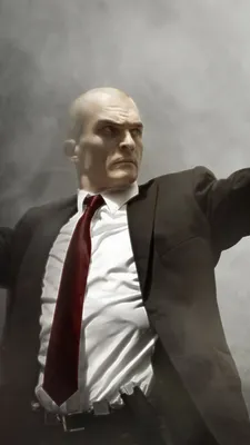 1080x1920 Hitman Agent 47 Wallpapers for IPhone 6S /7 /8 [Retina HD]