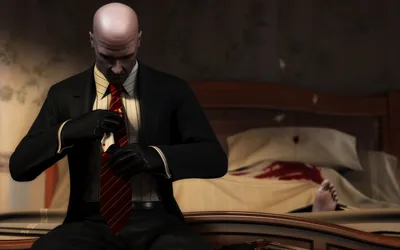 Скачать обои \"Хитмен (Hitman)\" на телефон в высоком качестве, вертикальные  картинки \"Хитмен (Hitman)\" бесплатно