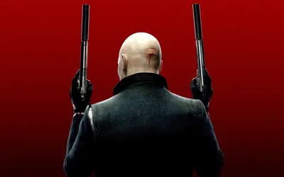 Hitman обои на телефон