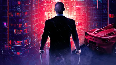 Hitman - красивые фото