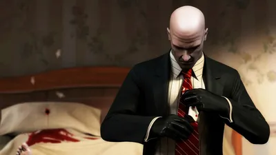 Hitman (HD 2K 4K) Обои на рабочий стол, мобильный телефон и планшет.