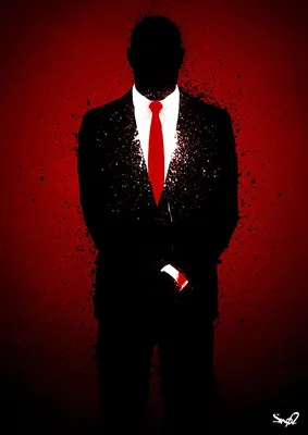 Sno2 on DeviantArt | Hitman agent 47, Hitman, Batman pictures