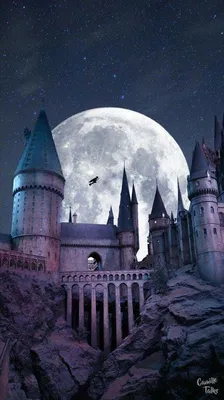 Harry Potter Hogwarts Wallpaper | Хогвартс, Гарри поттер живопись, Гарри  поттер