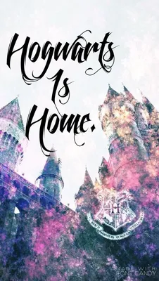 hogwarts, harry potter and wallpaper - image #6586557 on Favim.com