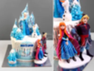 Отзывы о кукла Hasbro Disney Frozen Холодное сердце 2 Музыкальная Эльза  F22305A0 - отзывы покупателей на Мегамаркет | интерактивные куклы F22305A0  - 600005412286