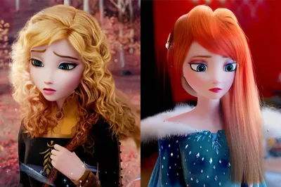 Модная кукла Disney Frozen Холодное Сердце в наряде Эльза купить по цене  10550 ₸ в интернет-магазине Детский мир