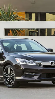 Honda представила седан Accord 2021 модельного года