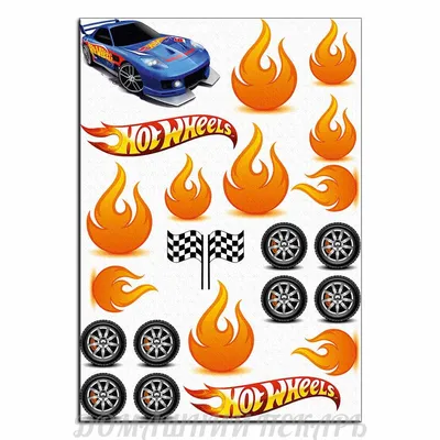 Трек Хот Вилс Авто Лифт Hot Wheels 5 машин FXN21 |Купить