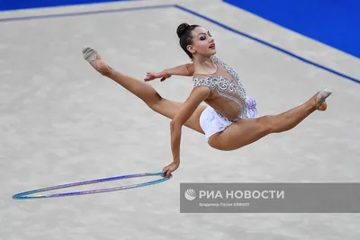 Художественная Гимнастика в Московском Районе