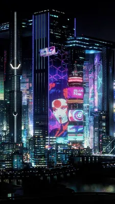 Cyberpunk | Пикабу